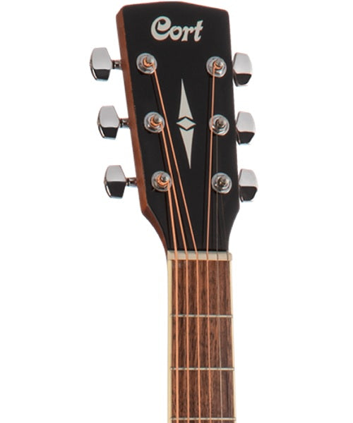 Guitarra Electroacústica Cort Standard AD880CE NS Natural