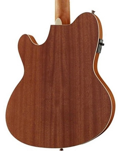 Guitarra Electroacústica Ibanez Talman TCY12E-OPN Natural