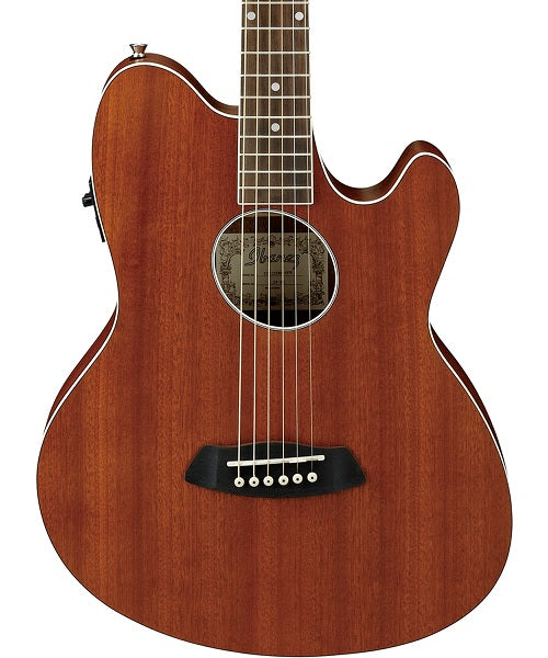 Guitarra Electroacústica Ibanez Talman TCY12E-OPN Natural