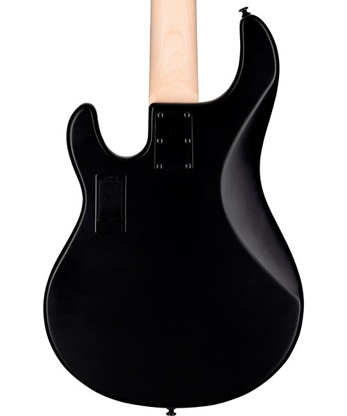 Sterling S.U.B. Series Bajo Eléctrico 5 Cuerdas Negro Mate ST-RAY5HH-SBK-J1, StingRay 5 HH