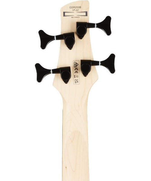 Bajo Eléctrico Ibanez Gio GSR200B-WK Negro
