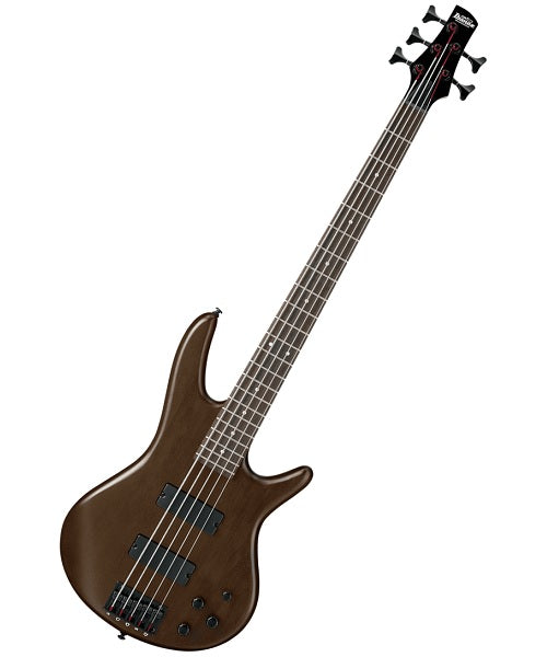 Bajo Eléctrico Ibanez Gio GSR205B-WNF Nogal 5 Cuerdas