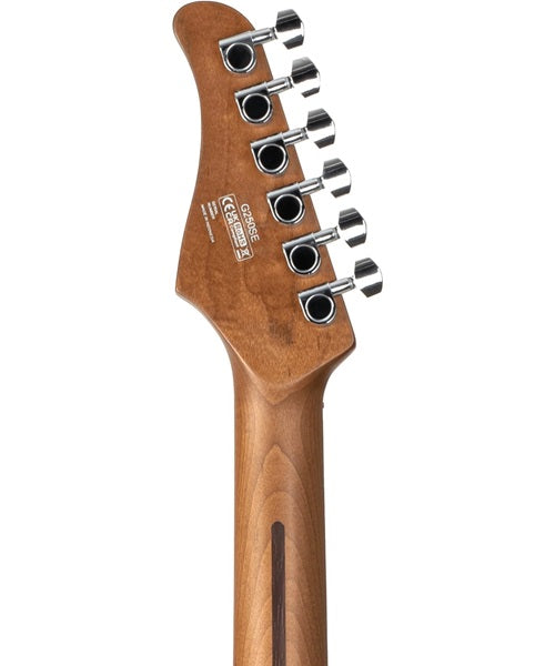 Guitarra Eléctrica Cort G250SE ODG Verde Olivo