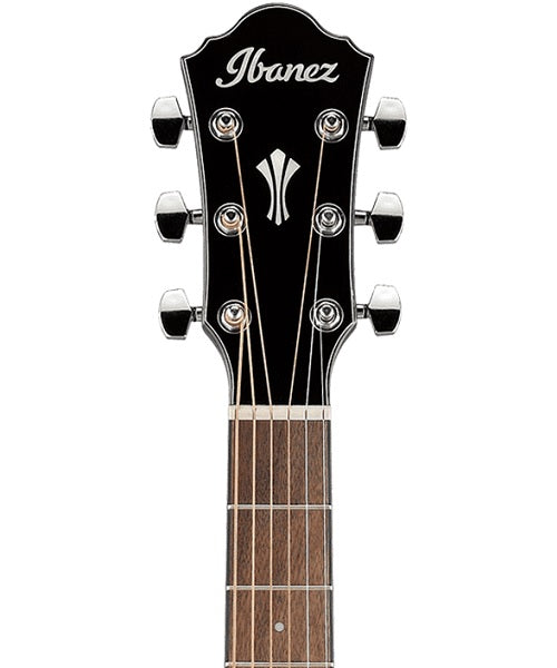 Guitarra Electroacústica Ibanez AEG50-BK Negra