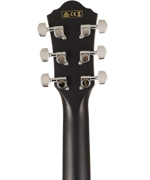 Guitarra Electroacústica Ibanez AEG50-BK Negra