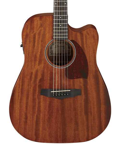 Guitarra Electroacústica Ibanez Performance PF12MHCE-OPN Okume