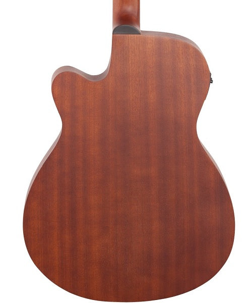 Guitarra Electroacústica Ibanez Performance PC12MHCE-OPN Grand Concert
