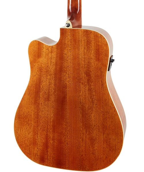 Guitarra Electroacústica Ibanez Performance PF1512ECE-NT Natural 12 Cuerdas