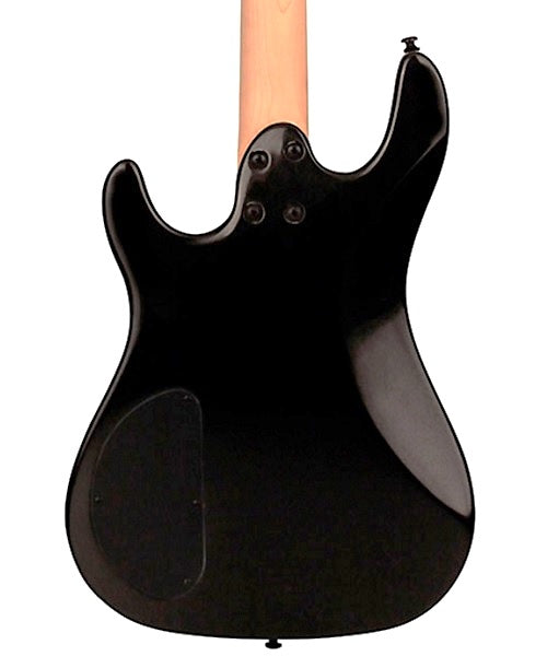 Guitarra Eléctrica Cort KX100 Negro Mate
