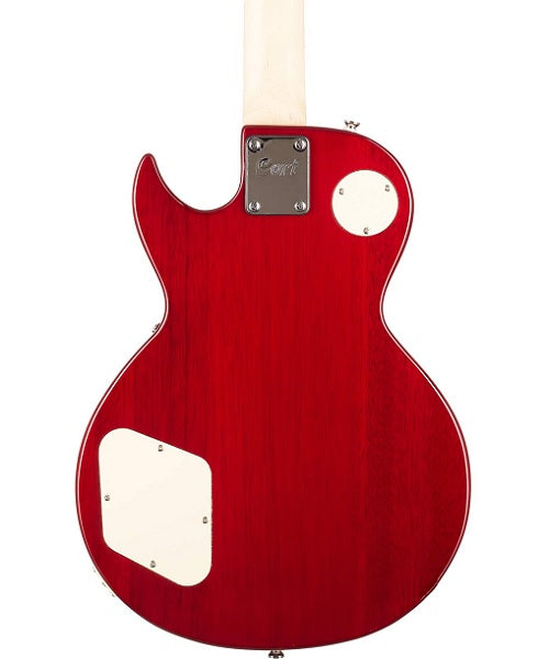 Guitarra Eléctrica Cort Classic Rock CR100 CRS Sombreado