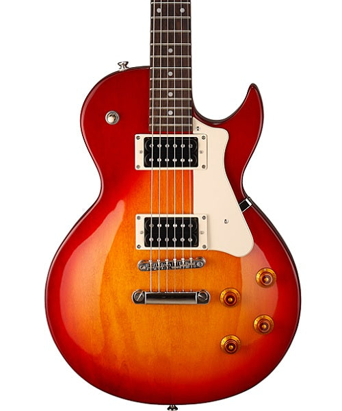 Guitarra Eléctrica Cort Classic Rock CR100 CRS Sombreado