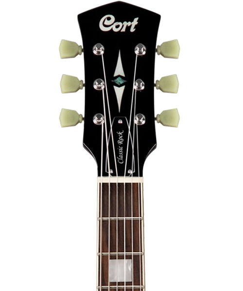 Guitarra Eléctrica Cort Classic Rock CR250 VB Sombreado