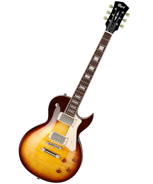 Guitarra Eléctrica Cort Classic Rock CR250 VB Sombreado