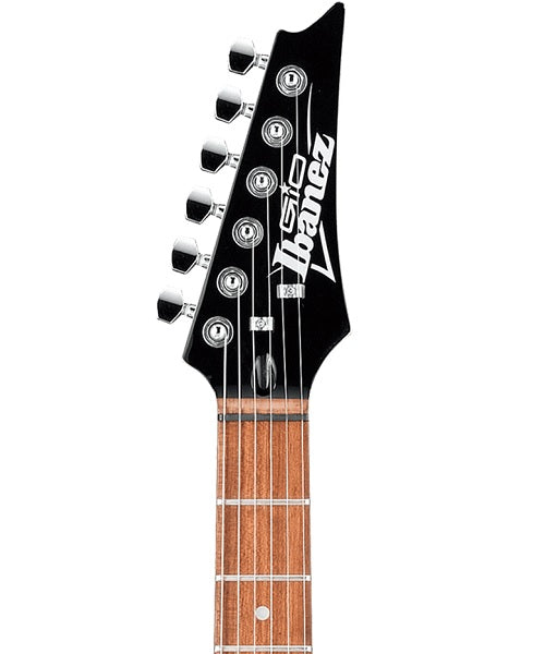 Guitarra Eléctrica Ibanez Gio GRX70QA-TKS Negra Transparente Sombreado
