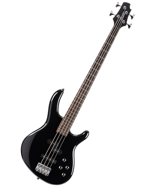 Bajo Eléctrico Cort Action Bass Plus Negro