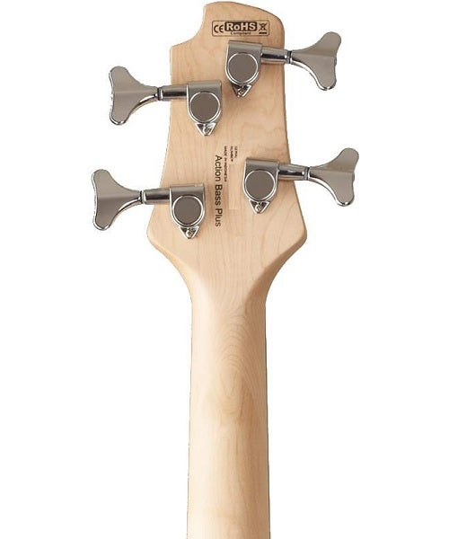 Bajo Eléctrico Cort Action Bass Plus Negro