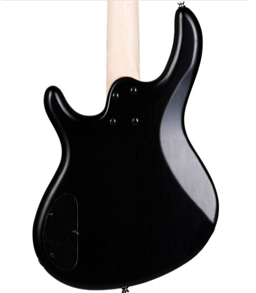 Bajo Eléctrico Cort Action PJ OPB Negro Mate
