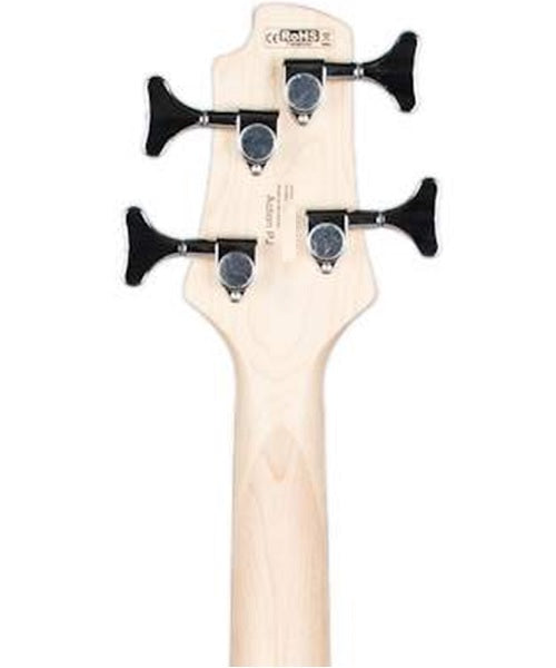 Bajo Eléctrico Cort Action PJ OPB Negro Mate