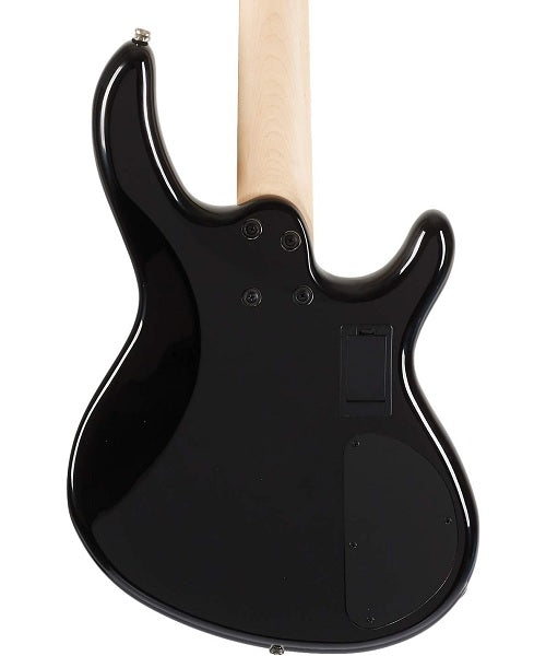 Bajo Eléctrico Cort Action Bass Plus LHBK Negro Zurdo