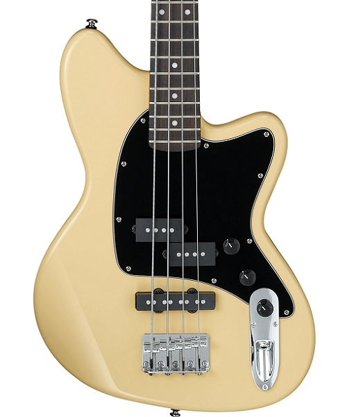 Bajo Eléctrico Ibanez Talman TMB30-IV Marfil