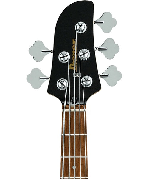 Bajo Eléctrico Ibanez Talman TMB35-MGR Verde Menta de 5 Cuerdas