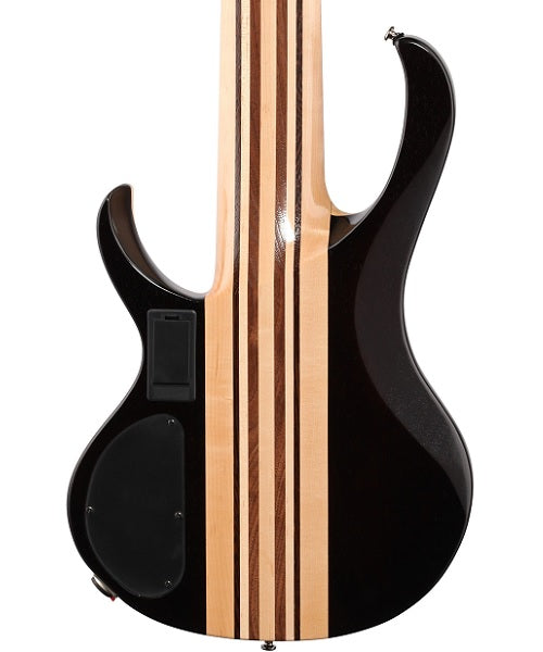 Bajo Eléctrico Ibanez BTB747-NTL Natural 7 Cuerdas