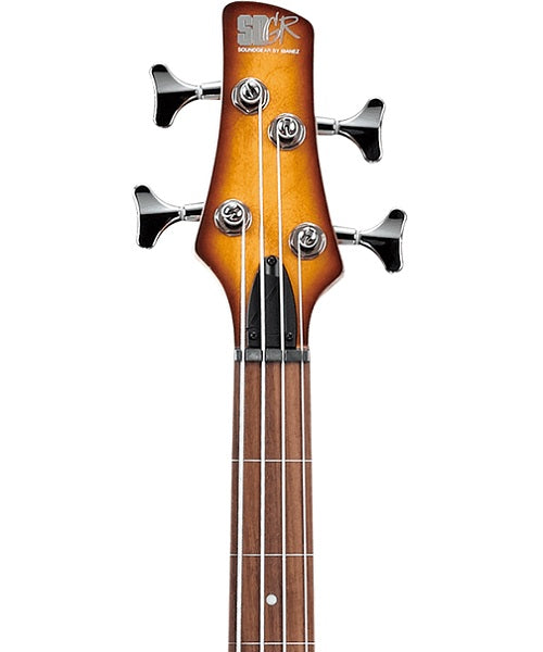 Bajo Eléctrico Ibanez SR370EF-BBT Café Sombreado Fretless