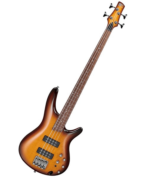 Bajo Eléctrico Ibanez SR370EF-BBT Café Sombreado Fretless