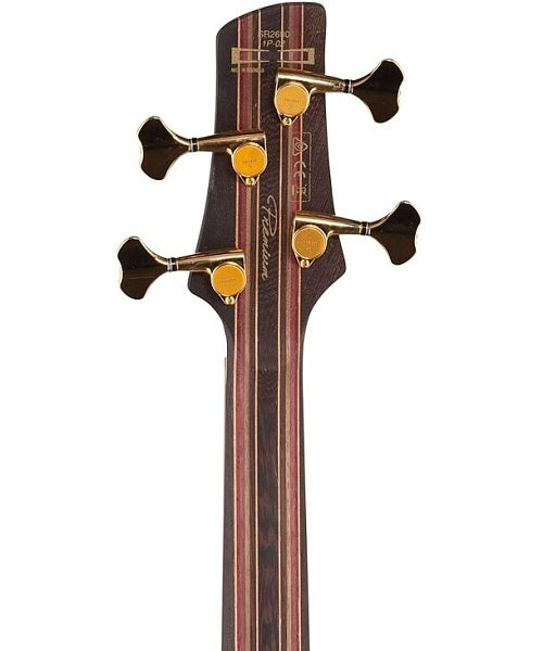 Bajo Eléctrico Ibanez Premium SR2600-CBB Azul Sombreado