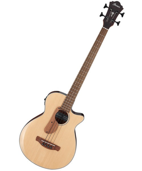 Bajo Electroacústico Ibanez AEGB30E-NTG Natural