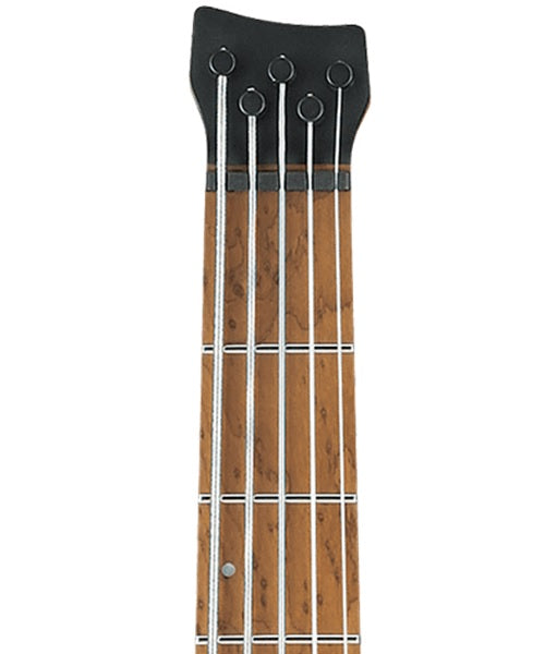 Bajo Eléctrico Ibanez Bass Workshop EHB1005-BKF Negro Mate de 5 Cuerdas