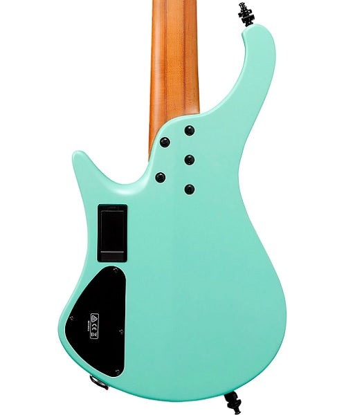 Bajo Eléctrico Ibanez Bass Workshop EHB1005MS-SFM Verde Menta Mate 5 Cuerdas