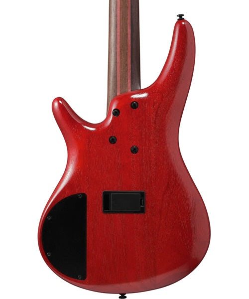 Bajo Eléctrico Ibanez SR Premium SR1425B-CGL Verde Mate con Funda de 5 Cuerdas