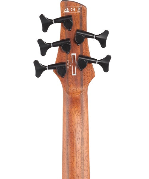 Bajo Eléctrico Ibanez SR505EL-BM Caoba de 5 Cuerdas Zurdo