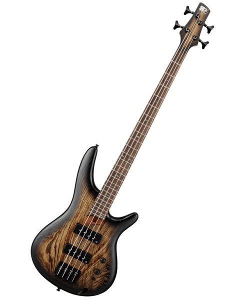 Bajo Eléctrico Ibanez SR600E-AST Café Entintado Sombreado