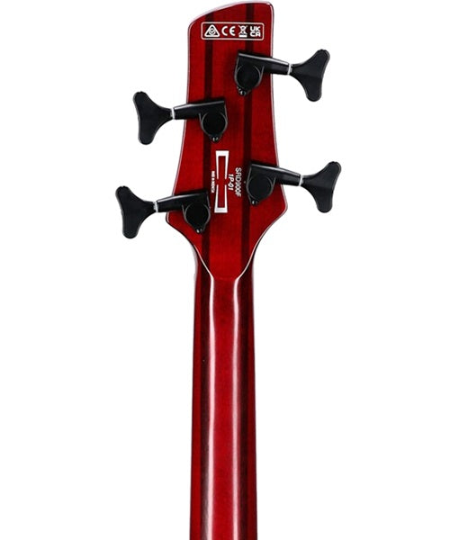 Bajo Eléctrico Ibanez SR Bass Workshop SRD900F-BTL Café Mate Fretless