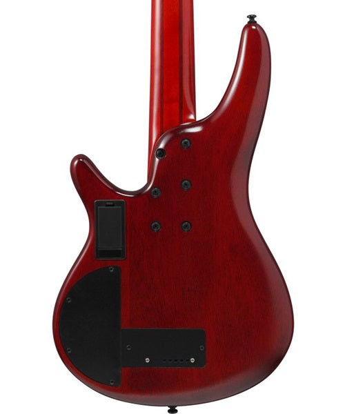 Ibanez Bajo Eléctrico 5 Cuerdas Café Mate SRD905F-BTL Fretless, Serie SR Bass Workshop