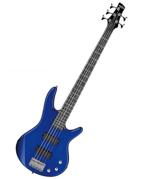 Bajo Eléctrico Ibanez Gio GSR185-JB Azul de 5 Cuerdas