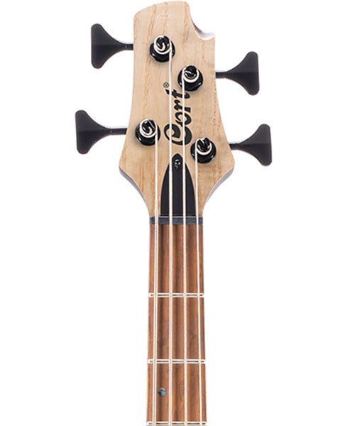 Bajo Eléctrico Cort Artisan B4 Element OPN Natural Mate