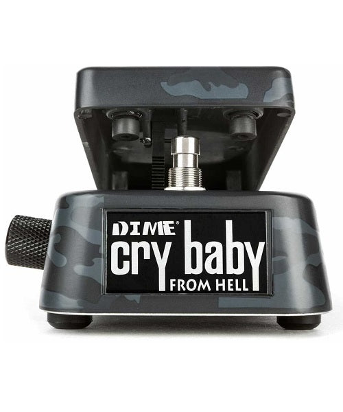 Pedal Dunlop Cry Baby DB01 Wah Dimebag Darrell