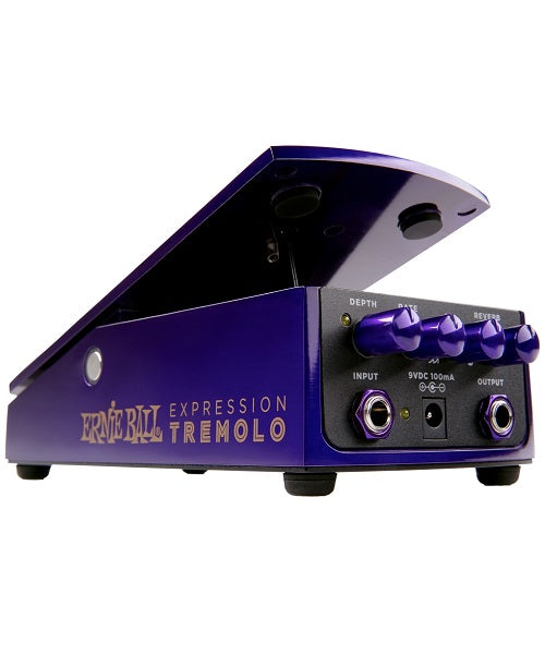 Pedal de Efecto Ernie Ball 6188 Expression Tremolo