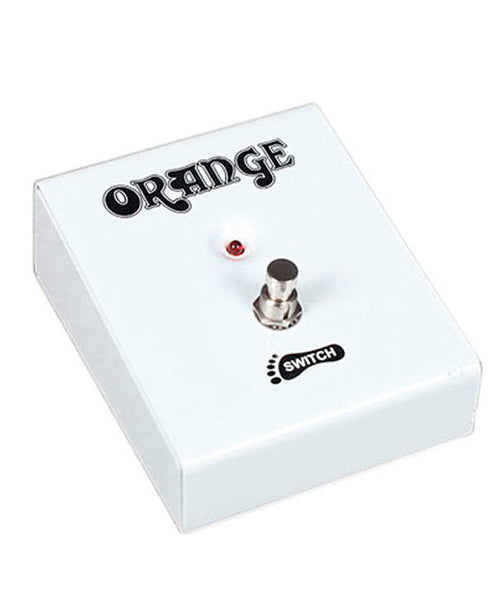 Orange Pedal Interruptor Mono FS1