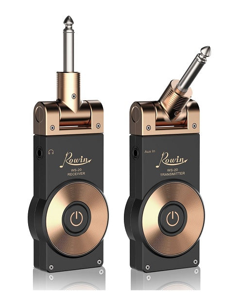 Rowin Sistema Inalámbrico Para Instrumento WS-20