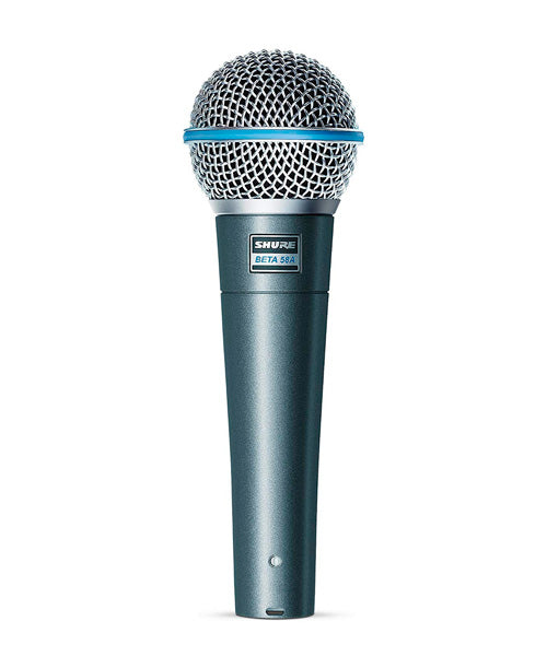 Micrófono Shure BETA58A Dinámico - Supercardioide