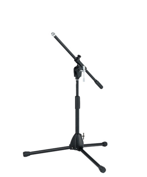 Tama Atril con Boom MS205STBK para Micrófono Negro Corto