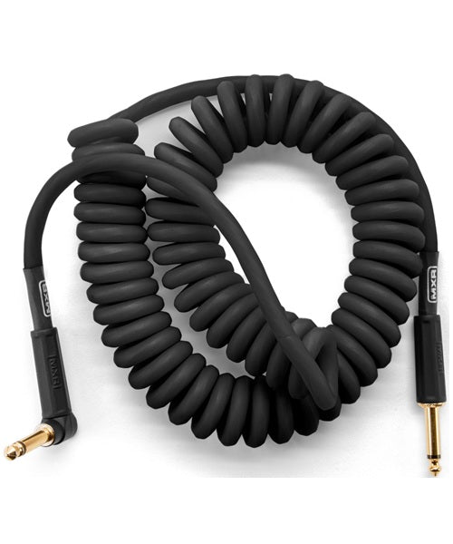 Cable Dunlop MXR DCICB15R Negro Recto/Recto 4.57m