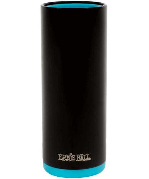 Slide Ernie Ball Comfort 4288 Mediano para Guitarra Latón Cromado Negro