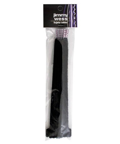 Jimmy Wess Sujeta JWSC Cables (5 pzas)