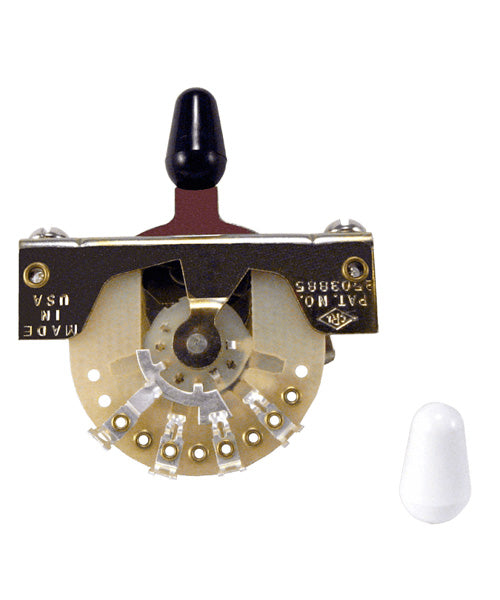 Interruptor de 3 Posiciones Ernie Ball para Guitarra Eléctrica