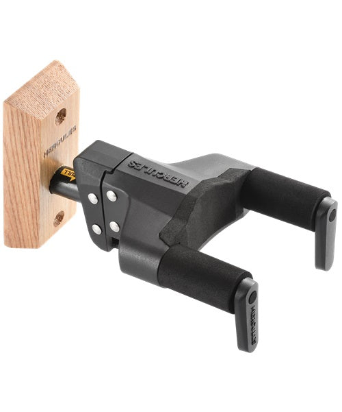 Soporte de Pared Hercules GSP-38WB para Guitarras y Bajos